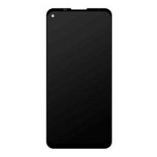 Дисплей Motorola XT2043 Moto G Pro, (High quality), з сенсором, без рамки, Чорний