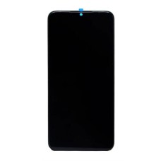 Дисплей Xiaomi Poco M5, (Original), з сенсором, з рамкою, Чорний