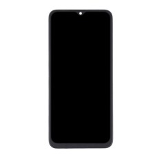 Дисплей Xiaomi Redmi A1, Redmi A1 Plus, Redmi A2, Redmi A2 Plus, (Original), з сенсором, з рамкою, Чорний