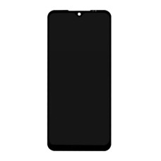 Дисплей Xiaomi Redmi Note 8t, (PRC), з сенсором, з рамкою, Срібний