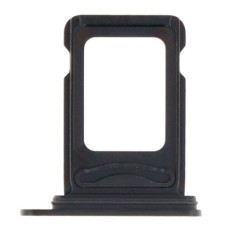 Слот SIM-карти (лоток) Apple iPhone 14 Pro, iPhone 14 Pro Max, Чорний