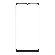 Корпусне скло дисплея Samsung A045 Galaxy A04, Чорний