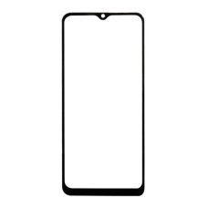 Корпусне скло дисплея ZTE Blade V40 Vita, Чорний