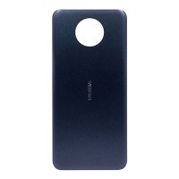 Задня кришка Nokia G10, (High quality), Чорний