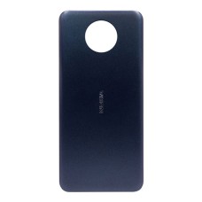 Задня кришка Nokia G10, (High quality), Чорний