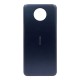 Задня кришка Nokia G10, (High quality), Чорний