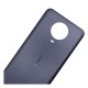 Задня кришка Nokia G20, (High quality), Чорний