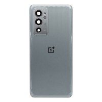 Задня кришка OnePlus 9RT, (High quality), Срібний