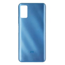 Задняя крышка ZTE Blade A71, (High quality), Синий