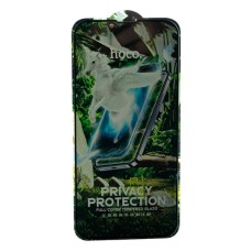 Защитное стекло Apple iPhone 11 Pro Max, iPhone XS Max, Hoco, Черный