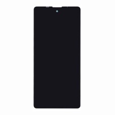 Дисплей Blackview A100, (PRC), з сенсором, без рамки, Чорний