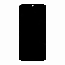Дисплей Doogee S98, S98 Pro, (PRC), з сенсором, без рамки, Чорний