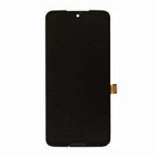 Дисплей Motorola XT1962 Moto G7, XT1965 Moto G7 Plus, (PRC), c сенсором, без рамки, Черный