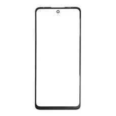 Корпусное стекло дисплея Motorola XT2235 Moto G32, Черный