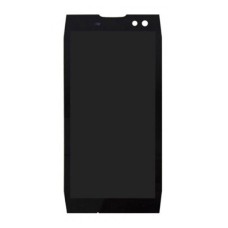 Дисплей Doogee S50, (PRC), з сенсором, без рамки, Чорний