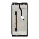 Дисплей Doogee S50, (PRC), c сенсором, без рамки, Черный