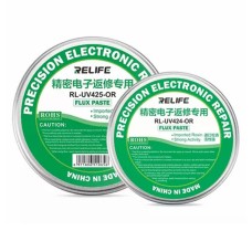 Флюс-паста Relife RL-UV425-OR, 50 мл.