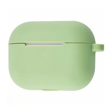 Чохол Apple AirPods Pro, Silicone Classic Case, М'ятний