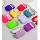 Чохол Apple AirPods Pro, Silicone Classic Case, М'ятний
