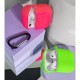 Чохол Apple AirPods Pro, Silicone Classic Case, М'ятний
