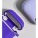 Чохол Apple AirPods Pro, Silicone Classic Case, М'ятний