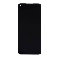 Дисплей OPPO Realme 8i, Realme 9i, Realme Narzo 50, (Original), з сенсором, без рамки, Чорний