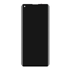 Дисплей Motorola XT2063 Moto Edge 5G, (PRC), з сенсором, з рамкою, Чорний