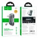 FM трансмітер Hoco E73 Pro Journey, Чорний