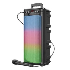 Колонка Bluetooth Hoco BS52, Черный