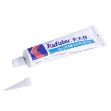 Клей герметик K-704B (45г) черный (Kafuter)