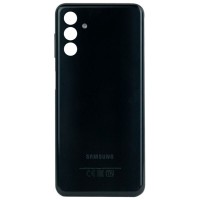 Задняя крышка Samsung A047 Galaxy A04S, (High quality), Черный