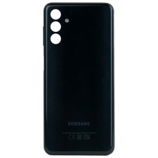 Задня кришка Samsung A047 Galaxy A04S, (High quality), Чорний