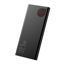 Павербанк (Power Bank) Baseus PPAD070001 Adaman Metal, 10000 mAh, Черный