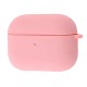 Чехол Apple AirPods 3, Silicone Classic Case, Розовый