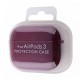 Чехол Apple AirPods 3, Silicone Classic Case, Розовый