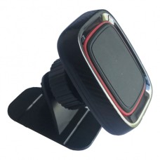 Автотримач MAGNETIC CT219, Чорний