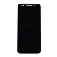 Дисплей Alcatel 5034 3L, (High quality), c сенсором, без рамки, Черный