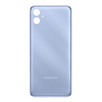 Задняя крышка Samsung A042 Galaxy A04e, (High quality), Голубой