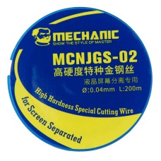 Струна (дрот) Mechanic JGS02