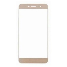 Корпусное стекло дисплея Huawei Enjoy 5, Honor 4C Pro, Y6 Pro, Золотой