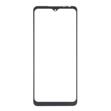 Корпусне скло дисплея Tecno Spark 8P, Чорний