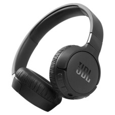 Навушники бездротові JBL Tune 660 NC, Стерео, Чорний