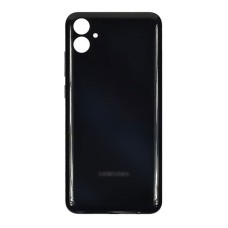 Задня кришка Samsung A042 Galaxy A04e, (High quality), Чорний