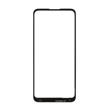 Корпусное стекло дисплея Motorola XT2055 Moto G8 Power Lite, Черный