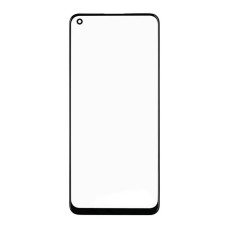 Корпусное стекло дисплея OPPO A36, A76, Черный