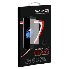 Захисне скло Samsung N960 Galaxy Note 9, Walker, 5D, Чорний