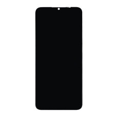 Дисплей OPPO A54s, (High quality), з сенсором, без рамки, Чорний