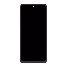 Дисплей Motorola XT2331 Moto G13, (Original), без рамки, з сенсором, Чорний