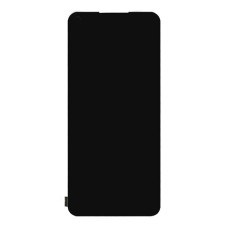 Дисплей OPPO Realme GT Neo 2, OnePlus 9RT, з сенсором, без рамки, OLED, Чорний