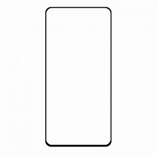 Корпусне скло дисплея Infinix Smart 6, Чорний